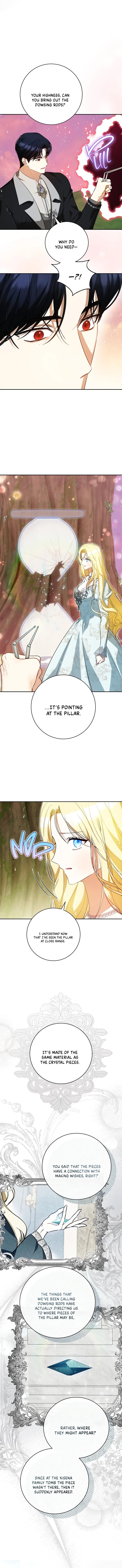 I have possessed the body of the protagonist Chapter 40 Online - página 15