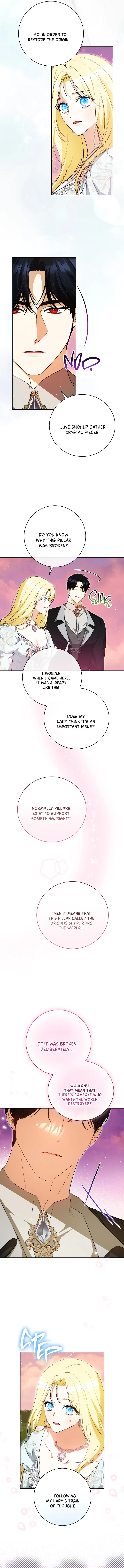 I have possessed the body of the protagonist Chapter 40 Online - página 16