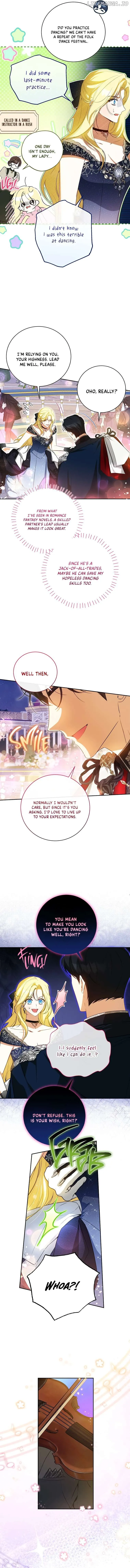 I have possessed the body of the protagonist Chapter 44 Online - página 3