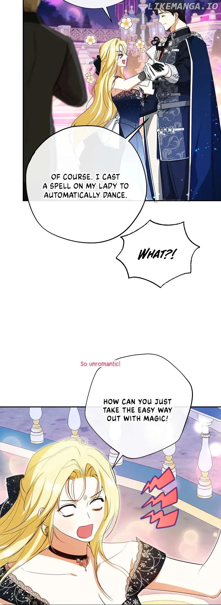 I have possessed the body of the protagonist Chapter 44 Online - página 8