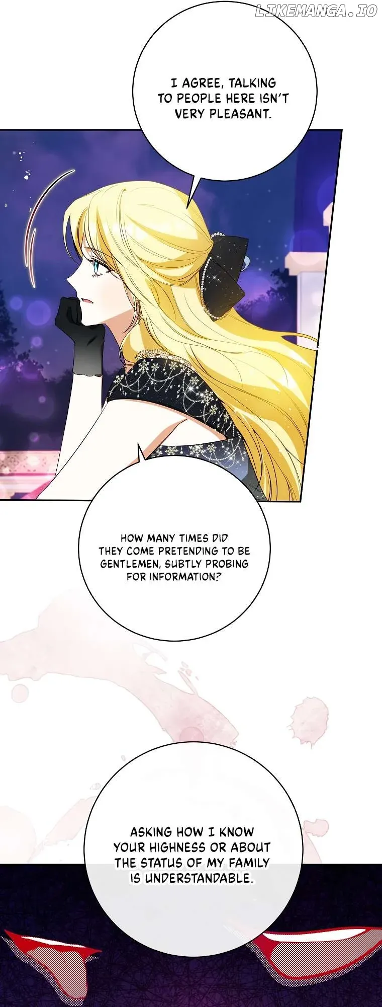 I have possessed the body of the protagonist Chapter 44 Online - página 10