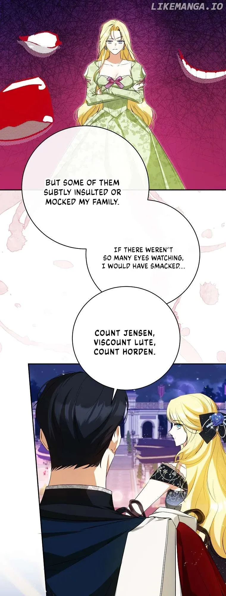 I have possessed the body of the protagonist Chapter 44 Online - página 11