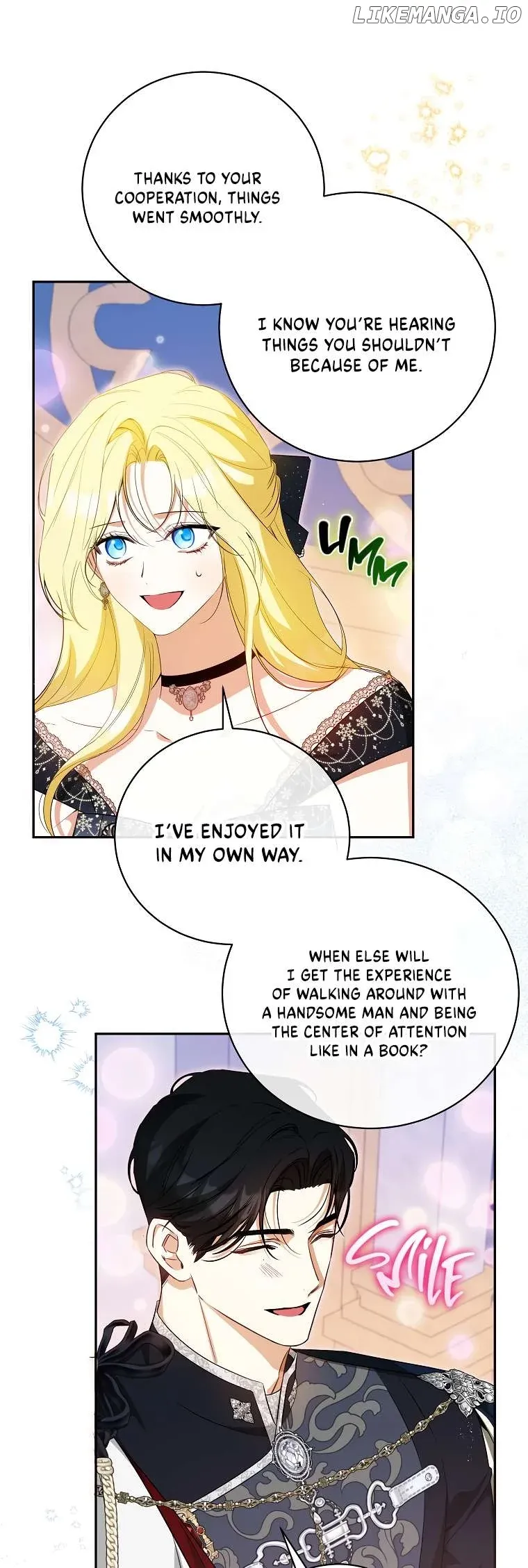 I have possessed the body of the protagonist Chapter 44 Online - página 15