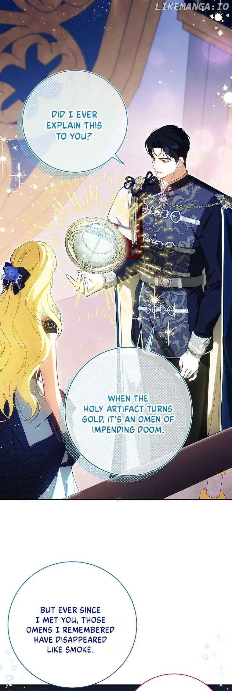 I have possessed the body of the protagonist Chapter 44 Online - página 18