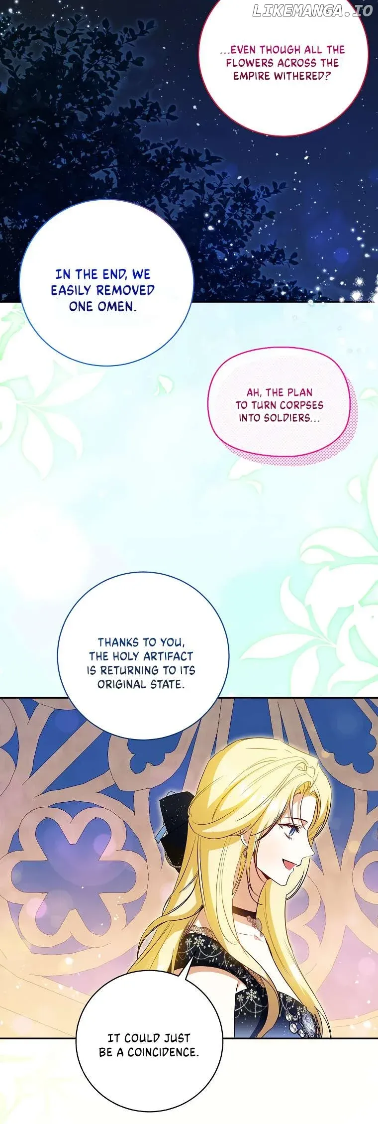 I have possessed the body of the protagonist Chapter 44 Online - página 19