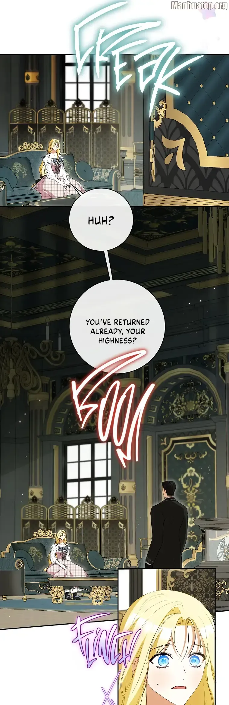 I have possessed the body of the protagonist Chapter 49 Online - página 2
