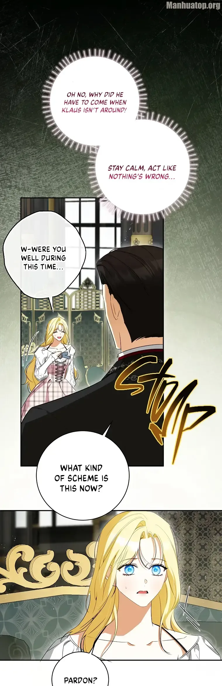 I have possessed the body of the protagonist Chapter 49 Online - página 4