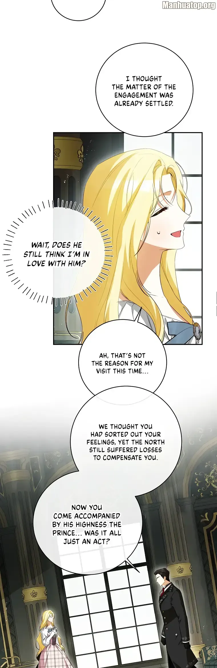 I have possessed the body of the protagonist Chapter 49 Online - página 5