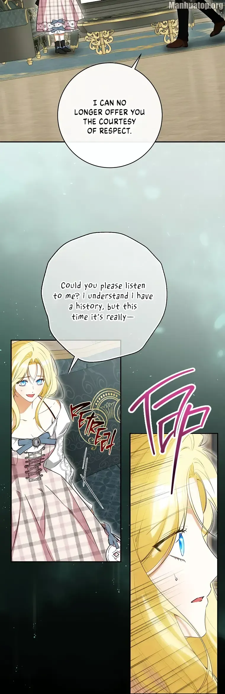 I have possessed the body of the protagonist Chapter 49 Online - página 6