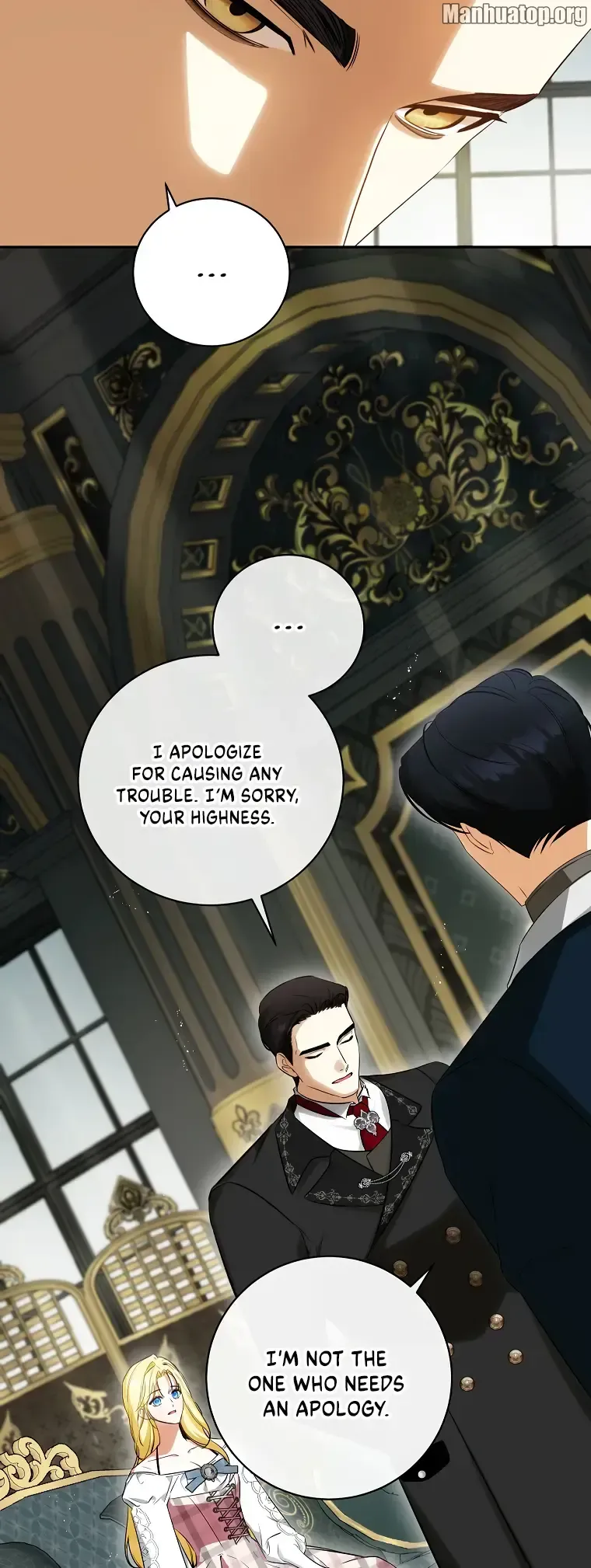 I have possessed the body of the protagonist Chapter 49 Online - página 11
