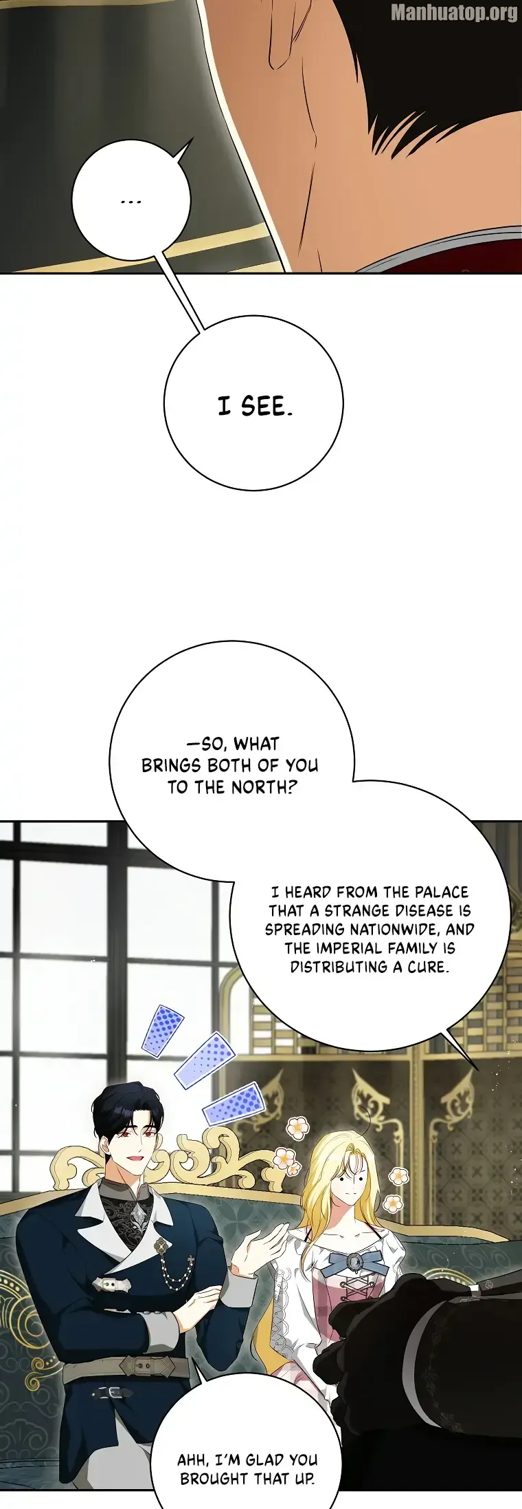 I have possessed the body of the protagonist Chapter 49 Online - página 19