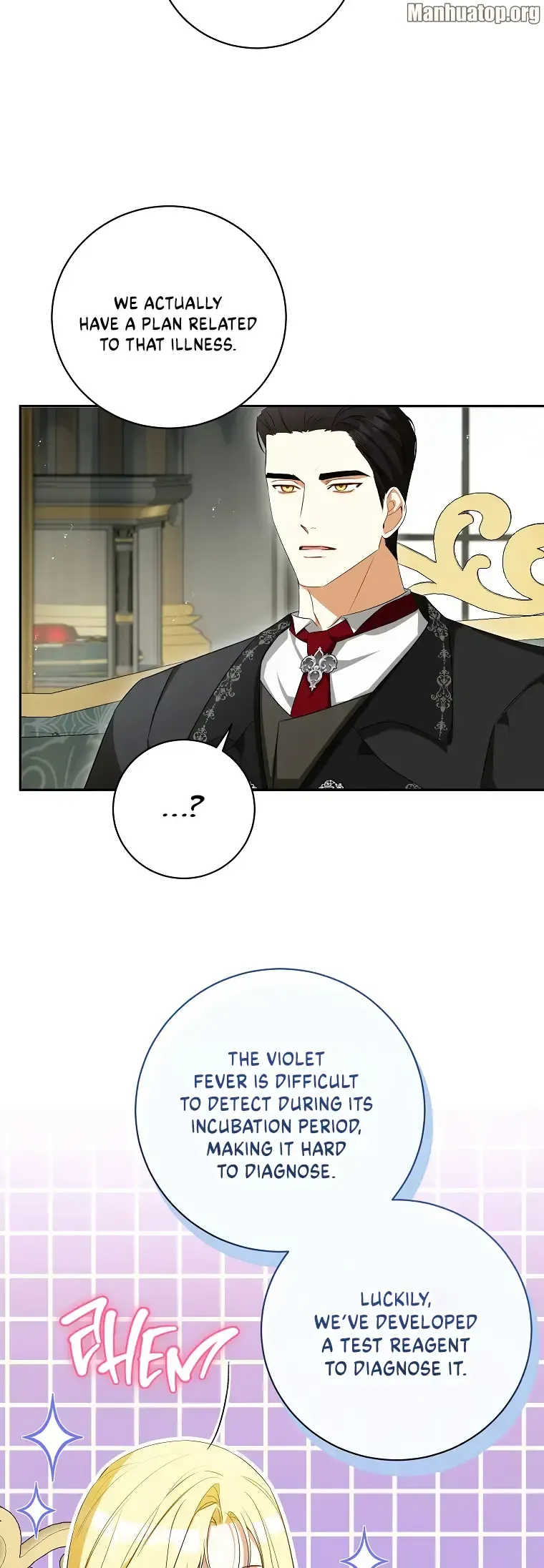 I have possessed the body of the protagonist Chapter 49 Online - página 20