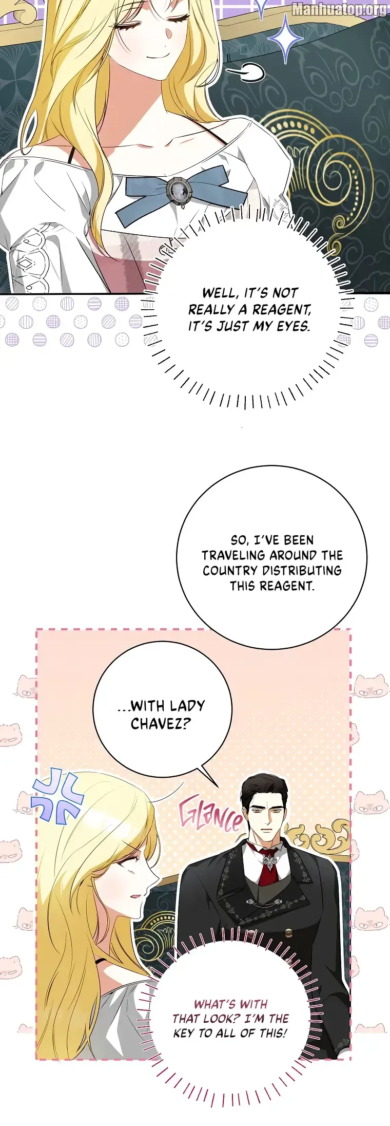 I have possessed the body of the protagonist Chapter 49 Online - página 21