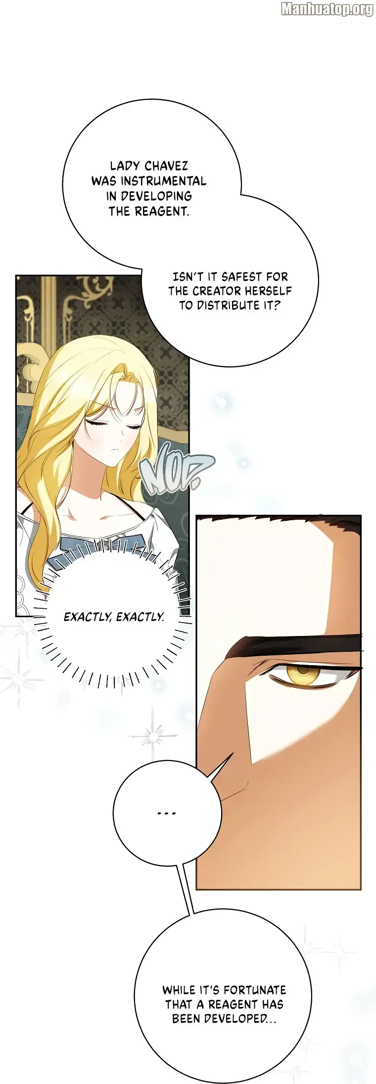 I have possessed the body of the protagonist Chapter 49 Online - página 22