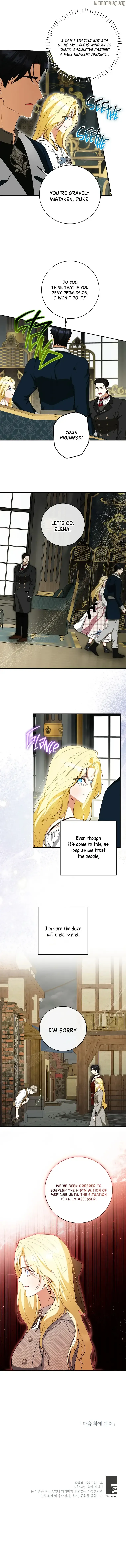 I have possessed the body of the protagonist Chapter 49 Online - página 25