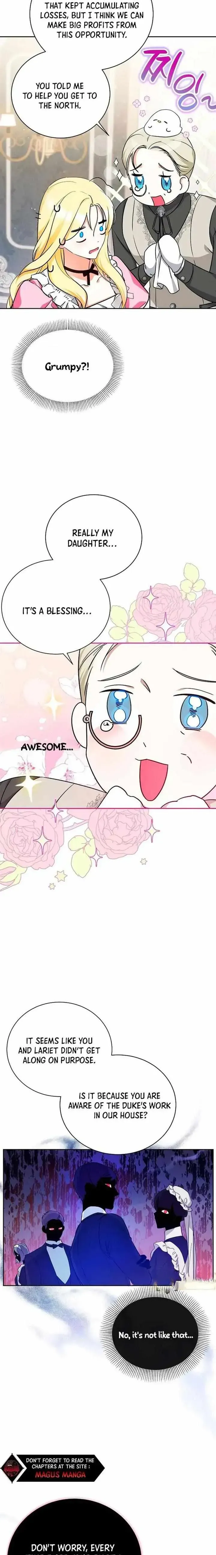 I have possessed the body of the protagonist Chapter 5 Online - página 4