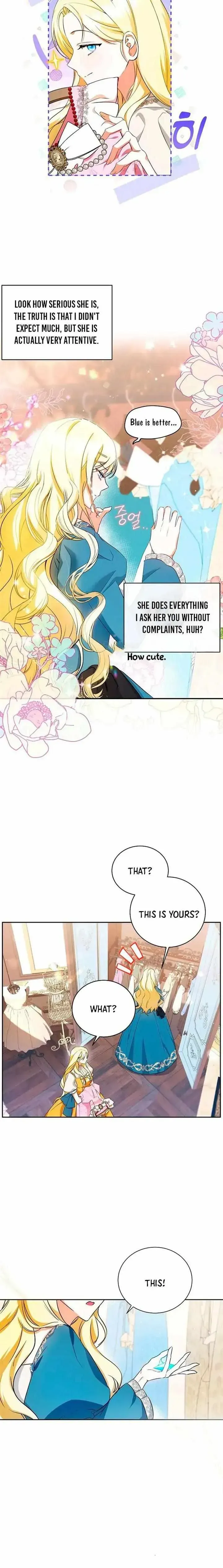 I have possessed the body of the protagonist Chapter 5 Online - página 11