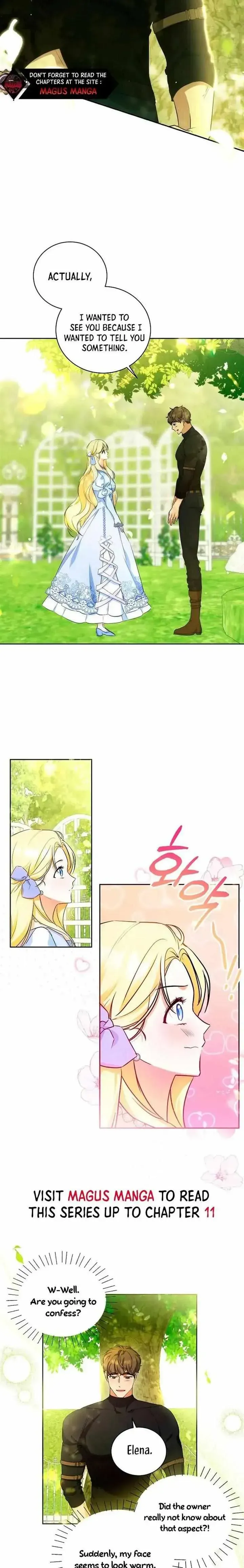 I have possessed the body of the protagonist Chapter 5 Online - página 20