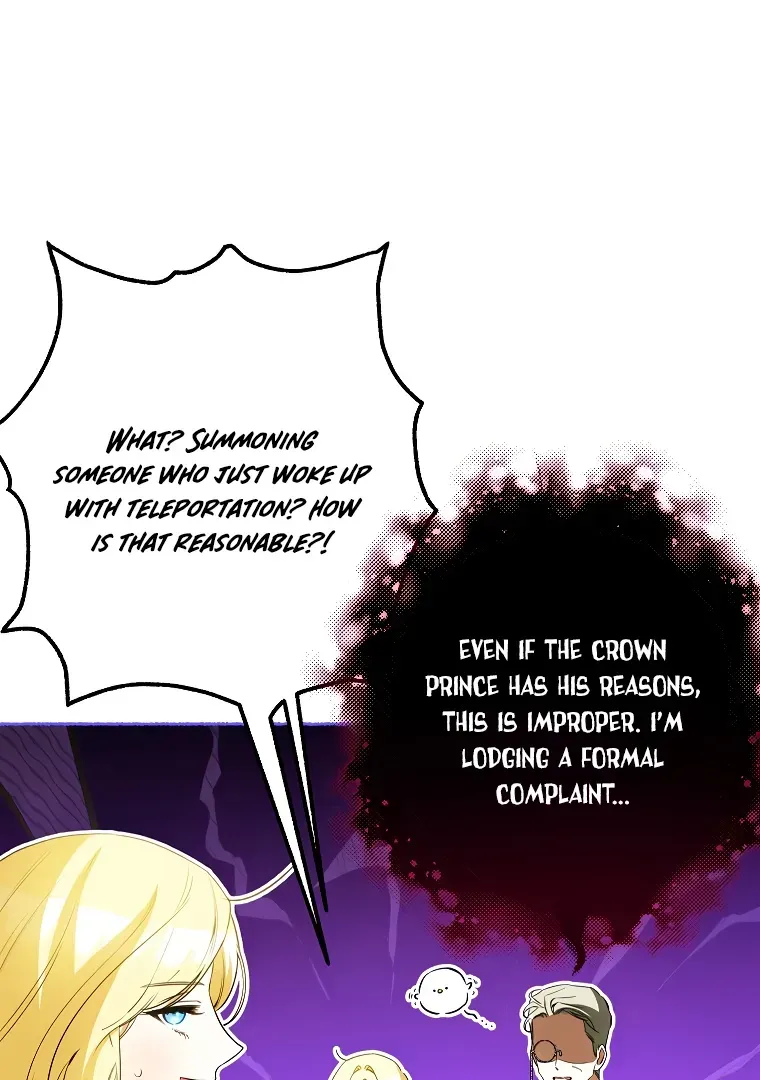 I have possessed the body of the protagonist Chapter 55 Online - página 4