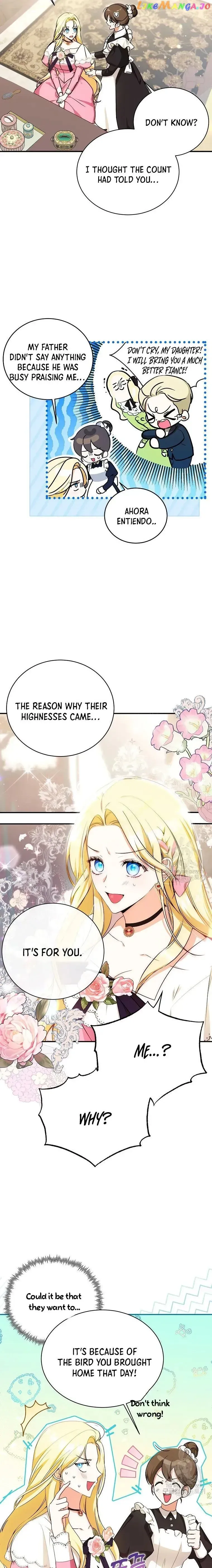 I have possessed the body of the protagonist Chapter 7 Online - página 3