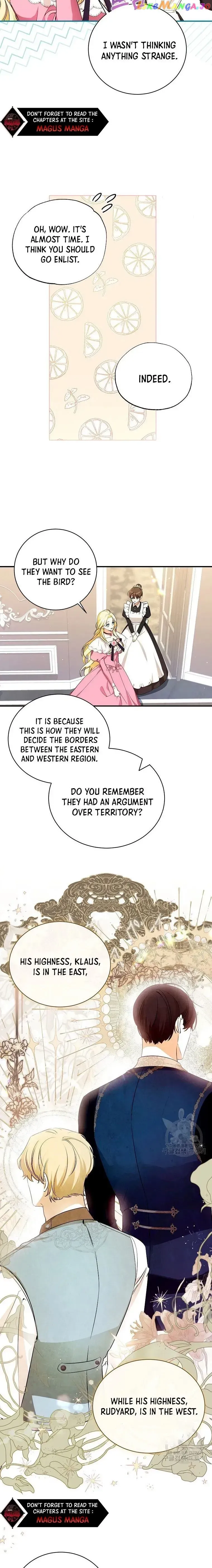 I have possessed the body of the protagonist Chapter 7 Online - página 4