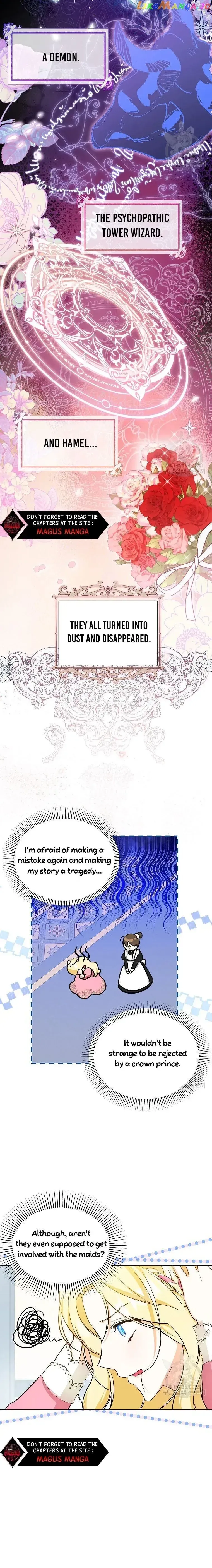I have possessed the body of the protagonist Chapter 7 Online - página 6