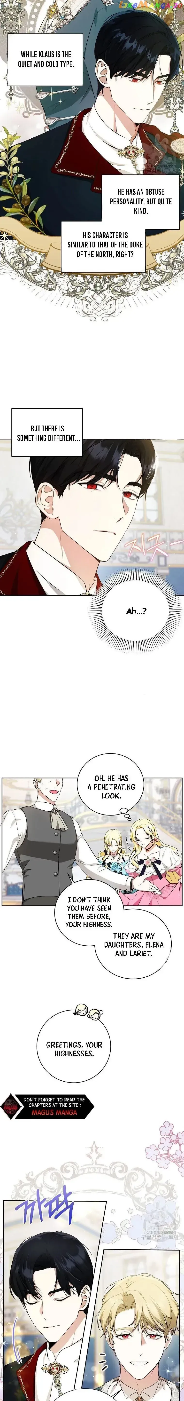 I have possessed the body of the protagonist Chapter 7 Online - página 13