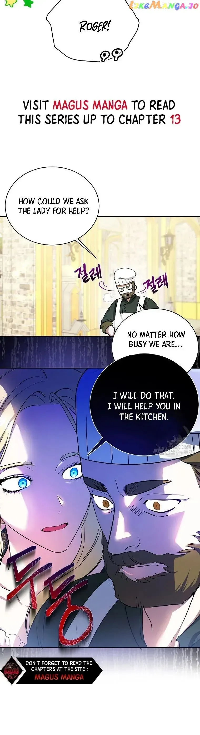 I have possessed the body of the protagonist Chapter 7 Online - página 19
