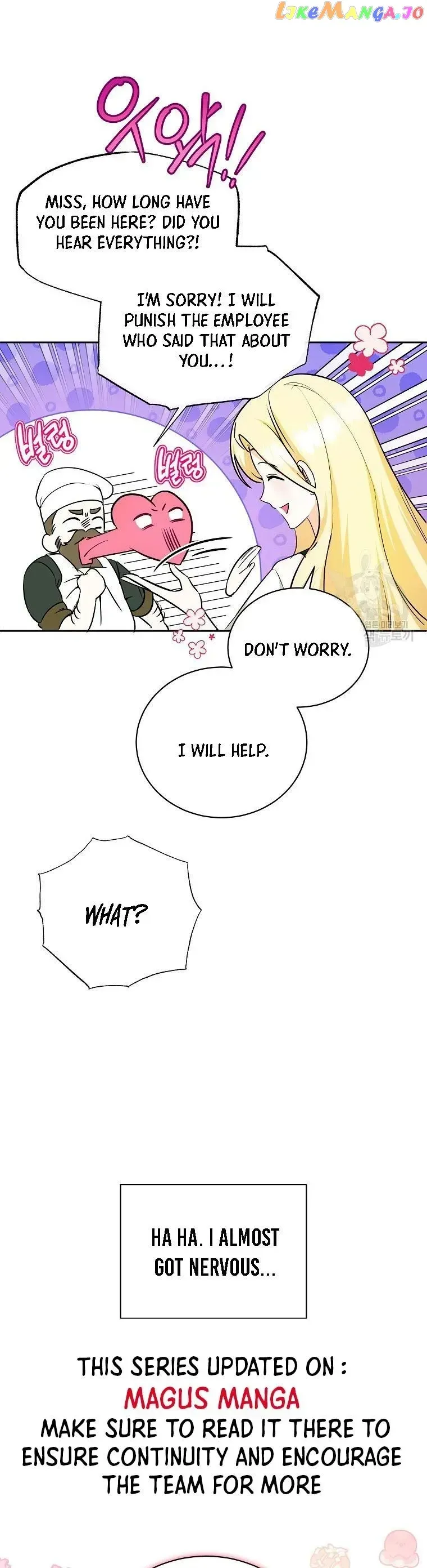 I have possessed the body of the protagonist Chapter 7 Online - página 20