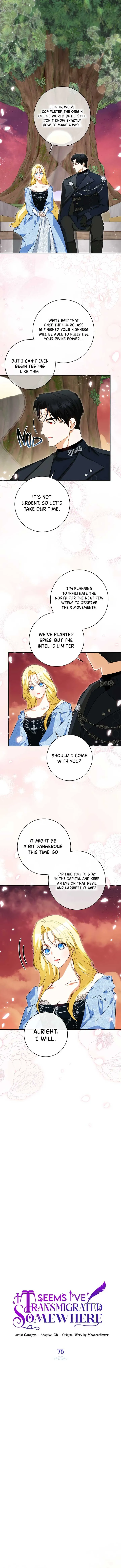 I have possessed the body of the protagonist Chapter 76 Online - página 2
