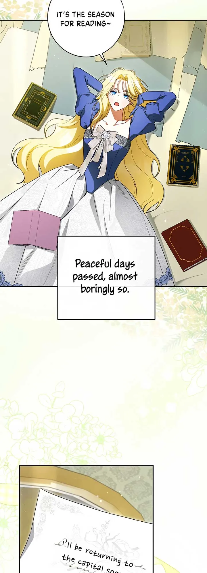 I have possessed the body of the protagonist Chapter 76 Online - página 4
