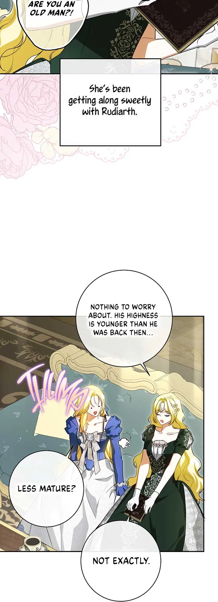 I have possessed the body of the protagonist Chapter 76 Online - página 7