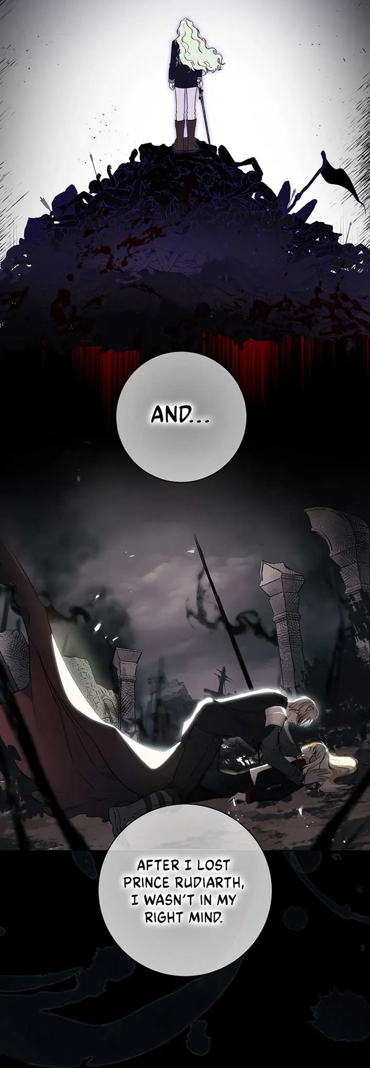 I have possessed the body of the protagonist Chapter 76 Online - página 17
