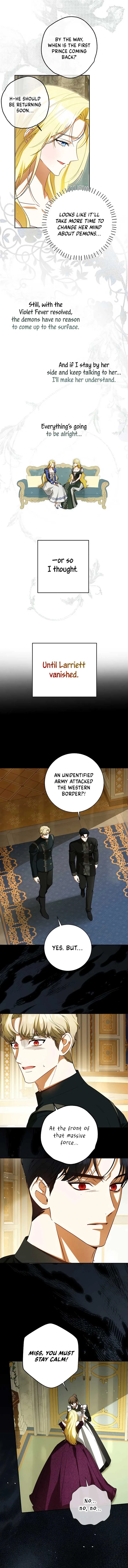 I have possessed the body of the protagonist Chapter 76 Online - página 25