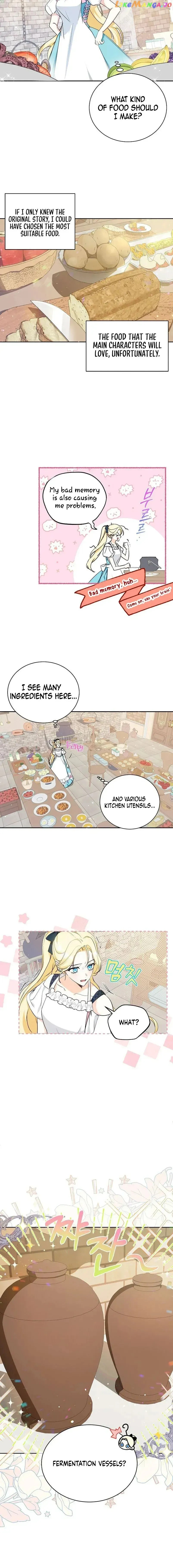 I have possessed the body of the protagonist Chapter 8 Online - página 5
