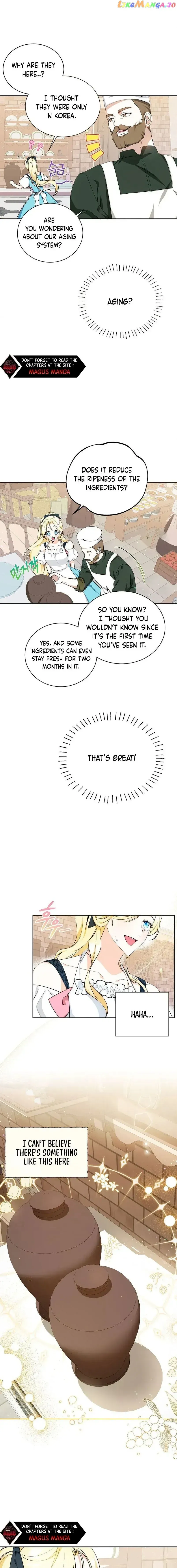 I have possessed the body of the protagonist Chapter 8 Online - página 6