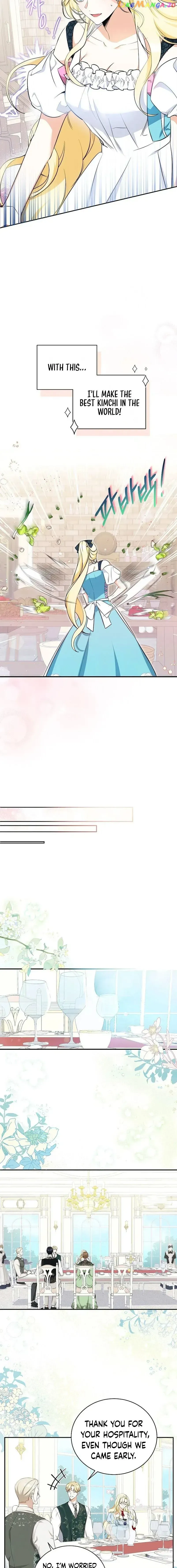 I have possessed the body of the protagonist Chapter 8 Online - página 8