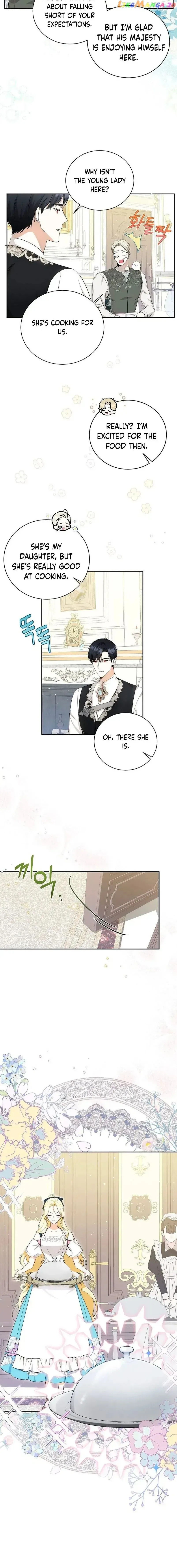 I have possessed the body of the protagonist Chapter 8 Online - página 9