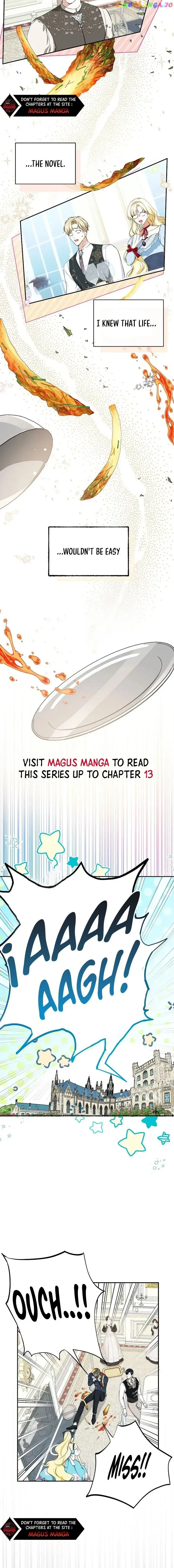 I have possessed the body of the protagonist Chapter 8 Online - página 12