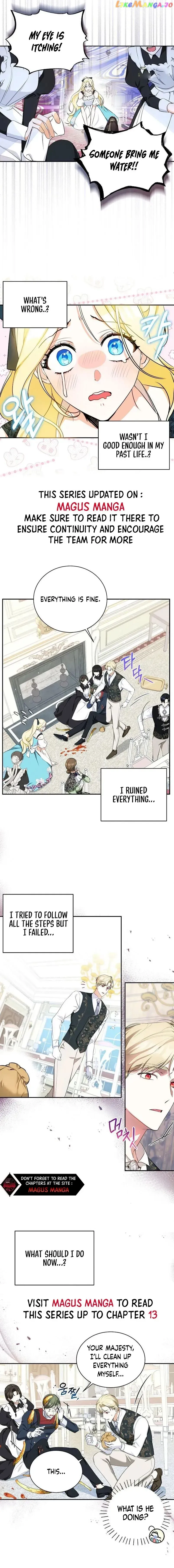 I have possessed the body of the protagonist Chapter 8 Online - página 13