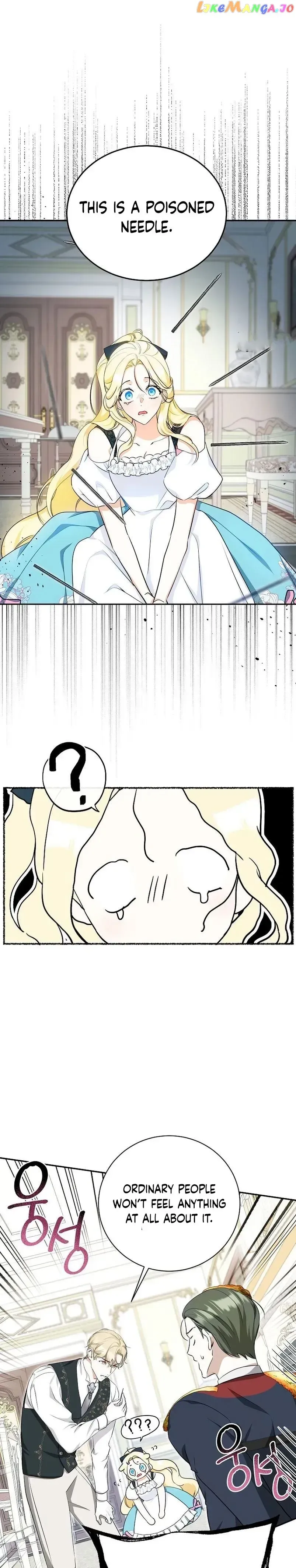 I have possessed the body of the protagonist Chapter 8 Online - página 14