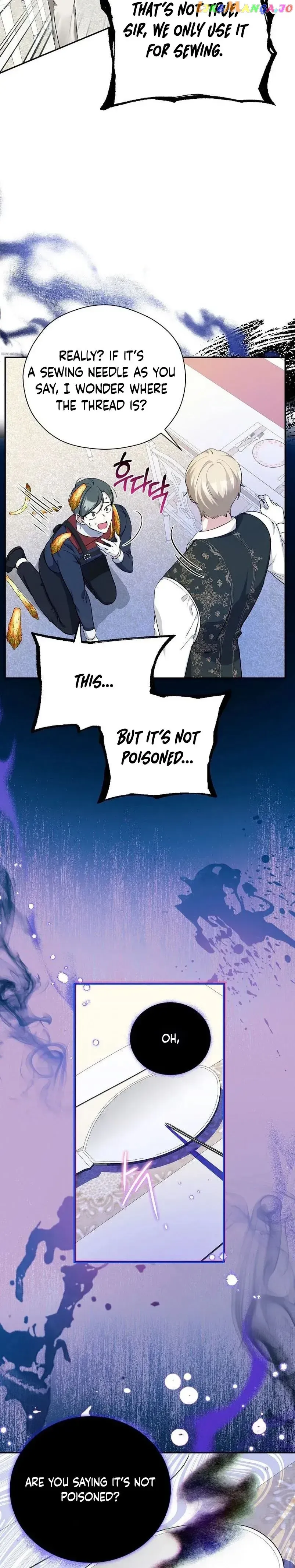 I have possessed the body of the protagonist Chapter 8 Online - página 15