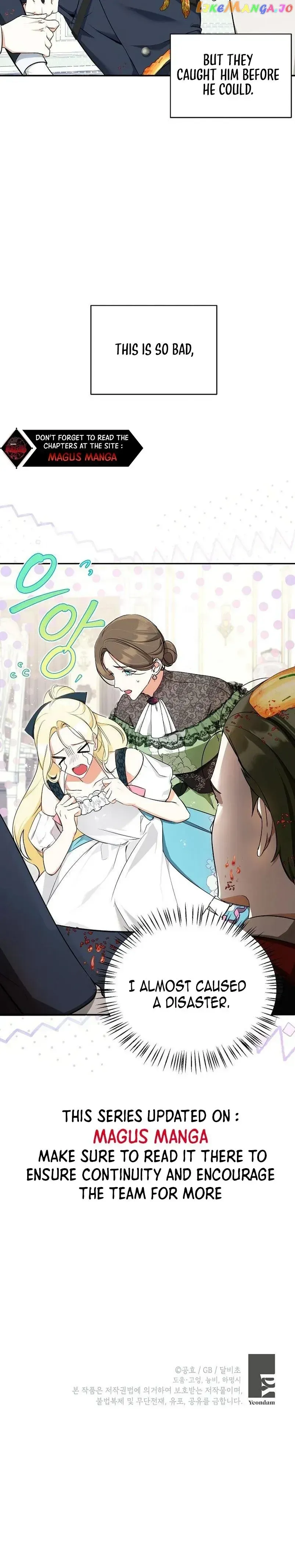 I have possessed the body of the protagonist Chapter 8 Online - página 17