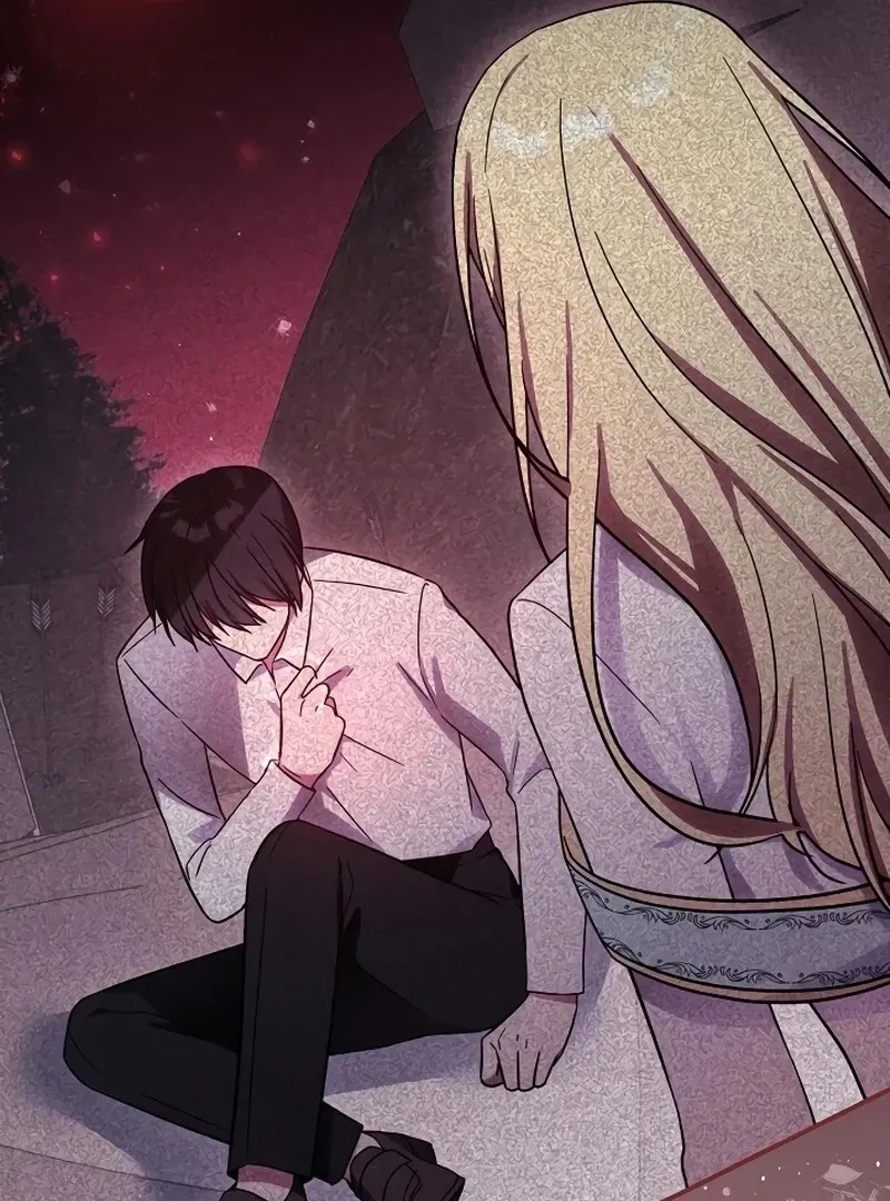 I Helped the Imprisoned Male Lead and He Became an Obsessive Man Chapter 21 Online - página 38