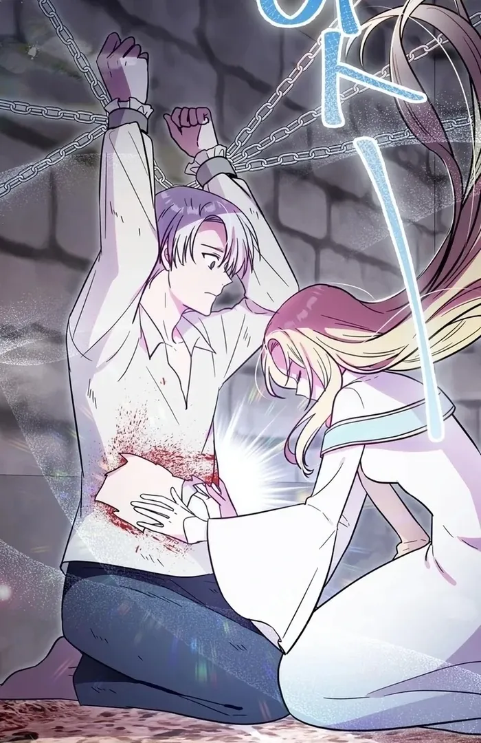 I Helped the Imprisoned Male Lead and He Became an Obsessive Man Chapter 30 Online - página 40