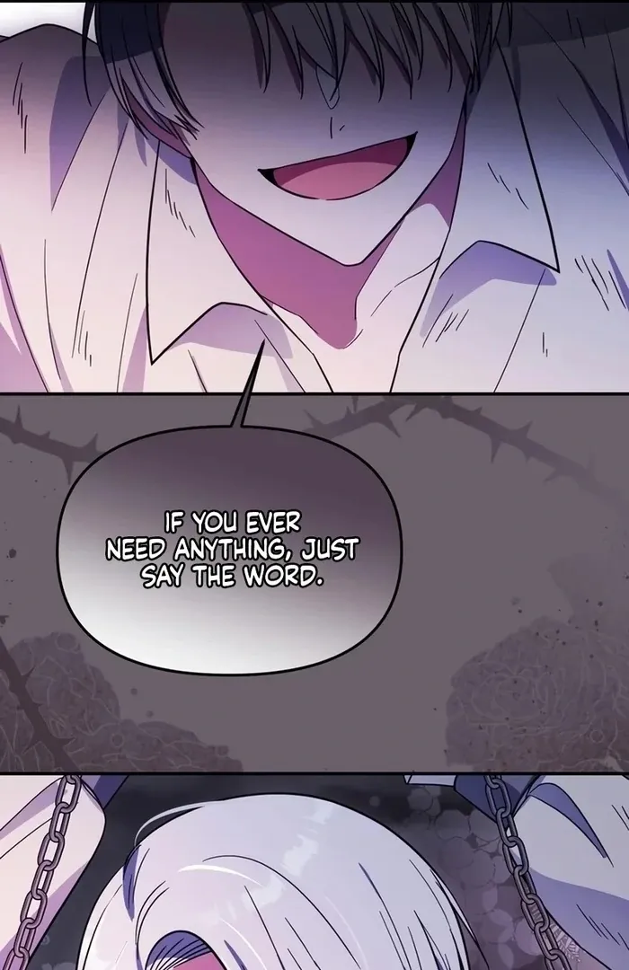 I Helped the Imprisoned Male Lead and He Became an Obsessive Man Chapter 30 Online - página 62