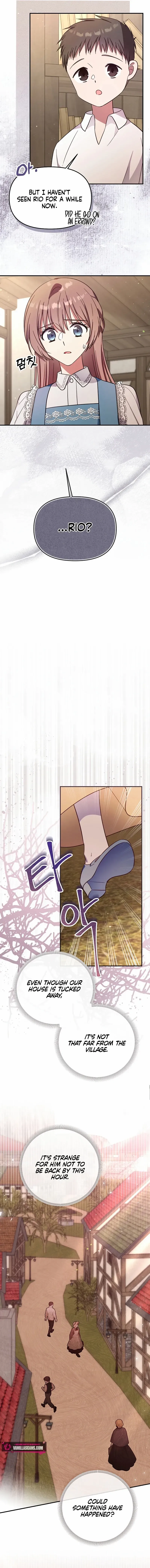 I Helped the Imprisoned Male Lead and He Became an Obsessive Man Chapter 44 Online - página 6