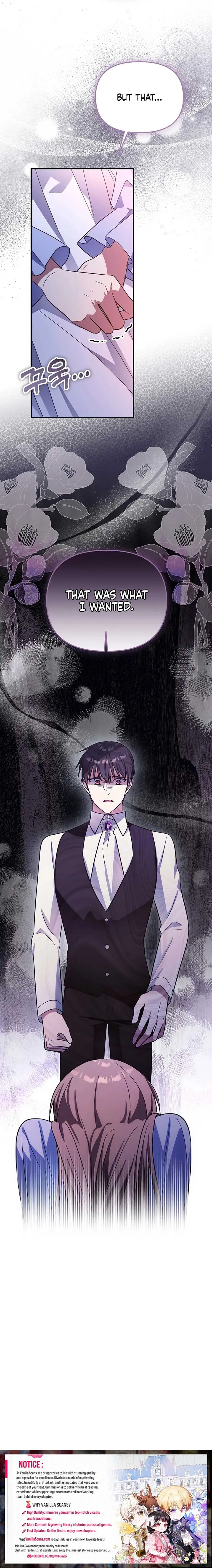 I Helped the Imprisoned Male Lead and He Became an Obsessive Man Chapter 47 Online - página 9