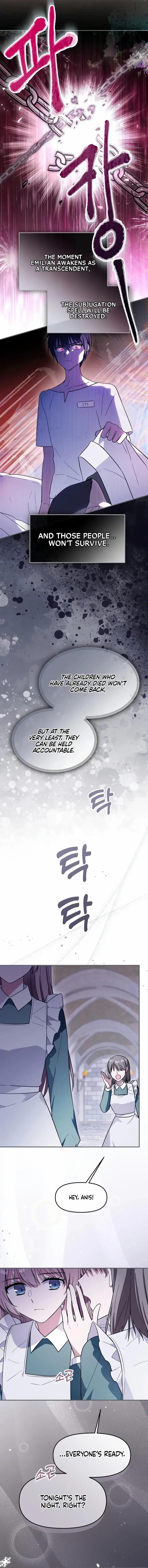 I Helped the Imprisoned Male Lead and He Became an Obsessive Man Chapter 6 Online - página 4