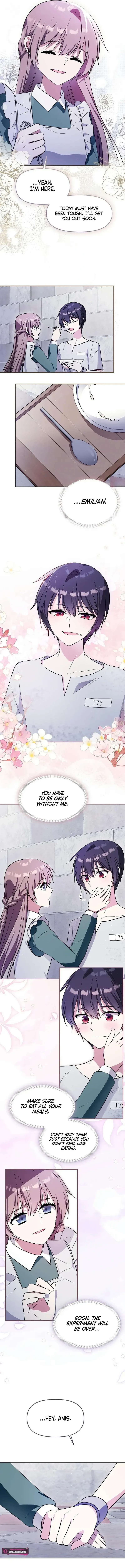 I Helped the Imprisoned Male Lead and He Became an Obsessive Man Chapter 6 Online - página 7